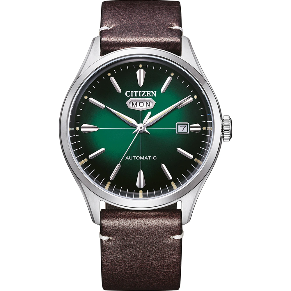 Citizen Herrenuhr Automatik NH8390-03XE