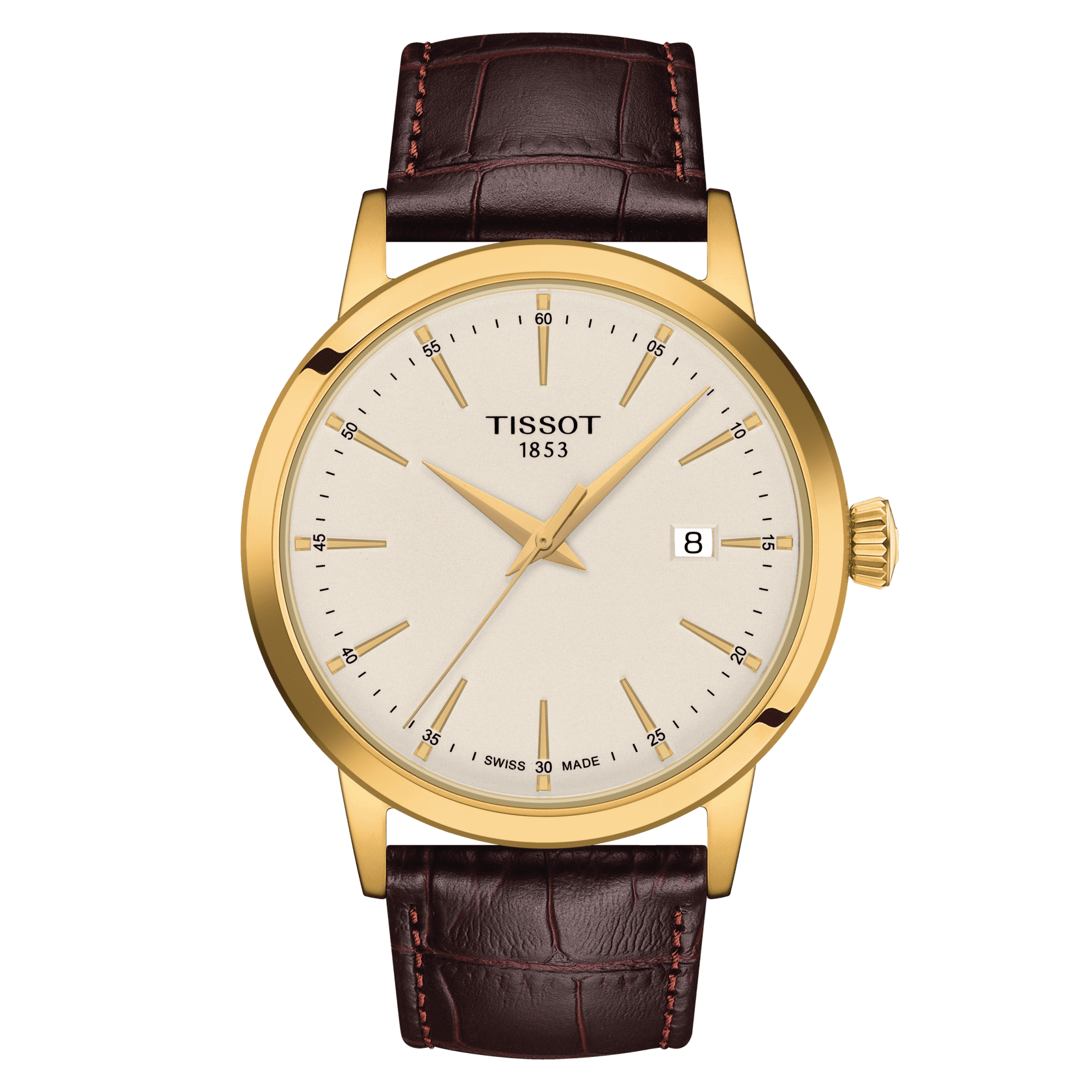 Tissot Classic Dream  Herrenuhr T129.410.36.261.00