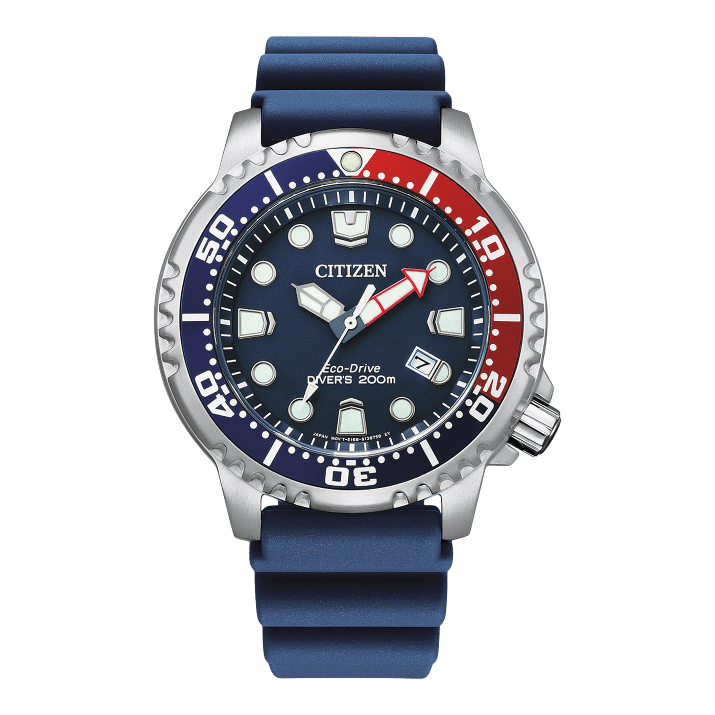 Citizen Promaster Herrenuhr BN0168-06L