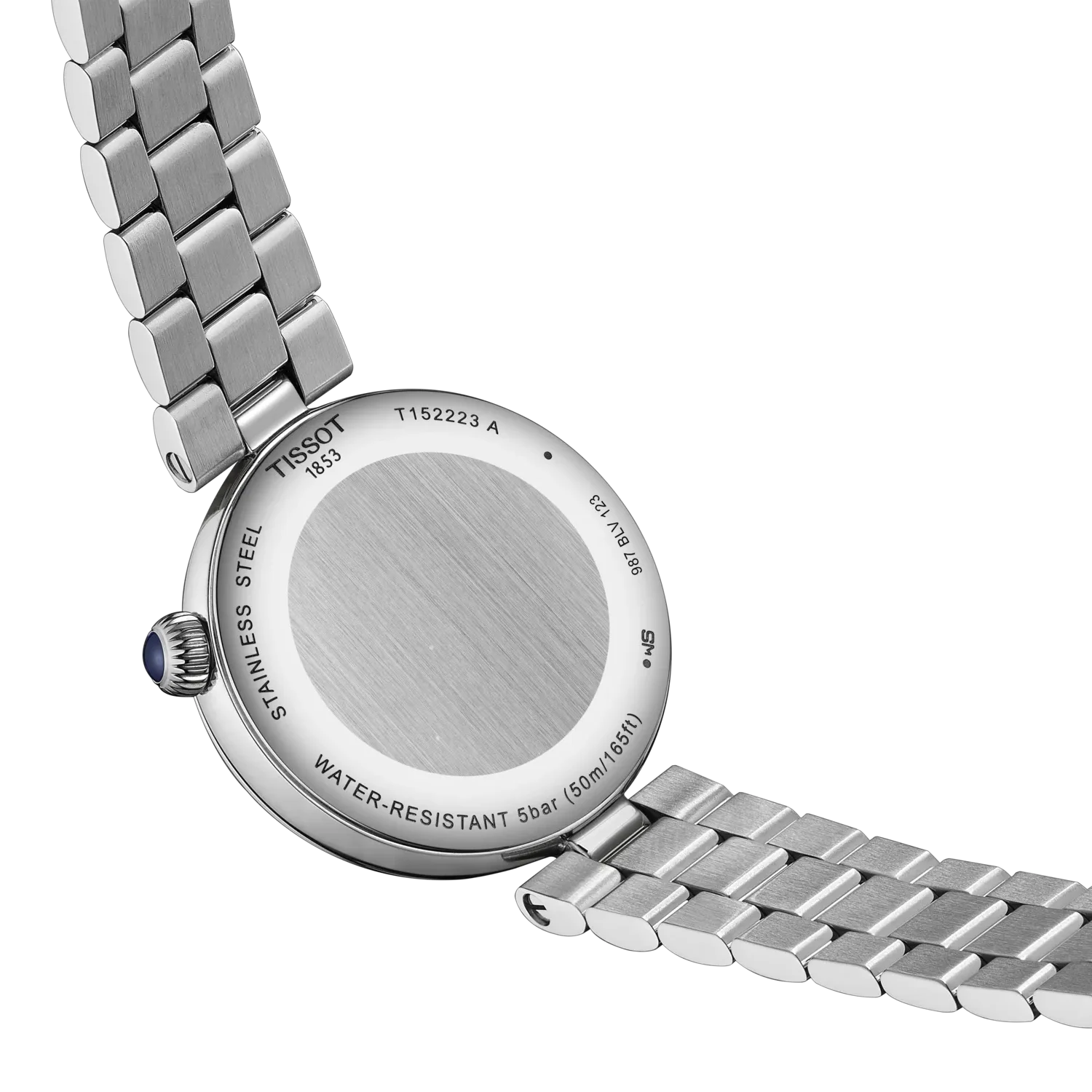 Tissot DESIR 29.6MM Damenuhr T152.223.11.496.00