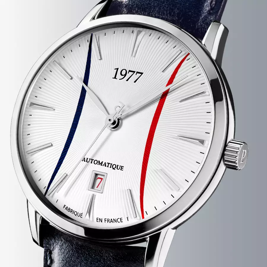 1977 EDMOND Limited Edition, Automatikuhr Herrenuhr 1977P01106