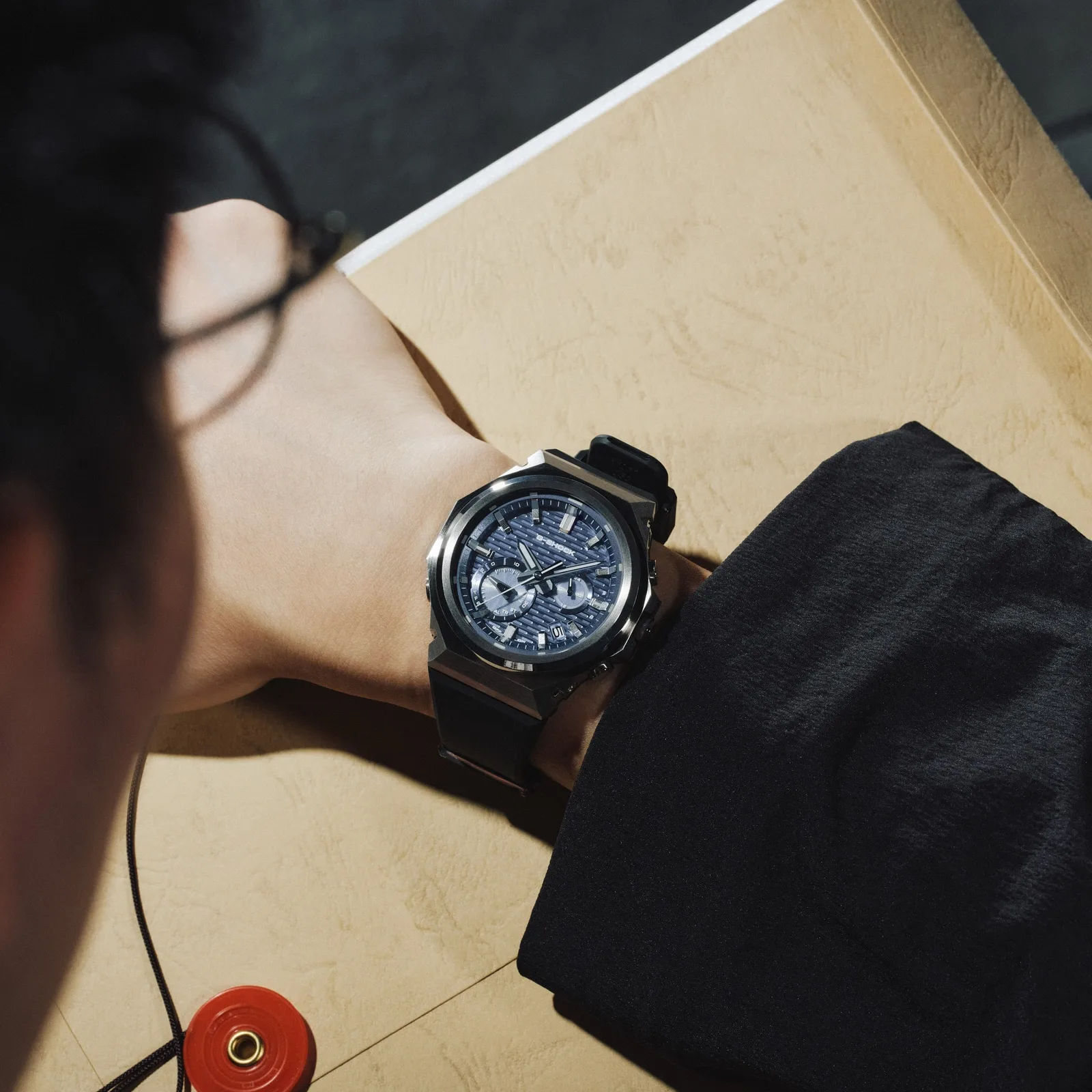 G-Shock G-STEEL GST-B1000 Series Herrenuhr GST-B1000-2AER