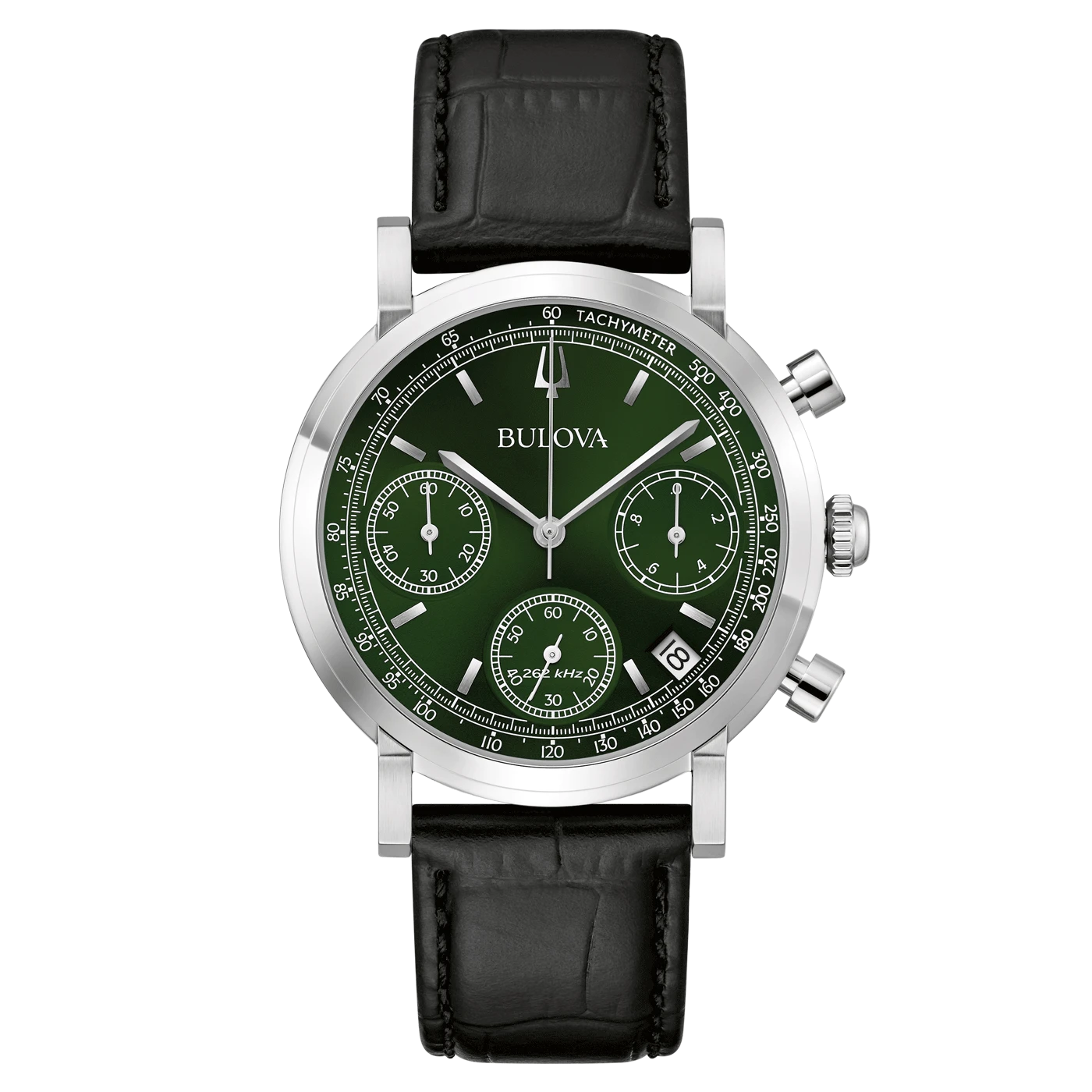 Bulova Classic Chronograph Herrenuhr 96B457