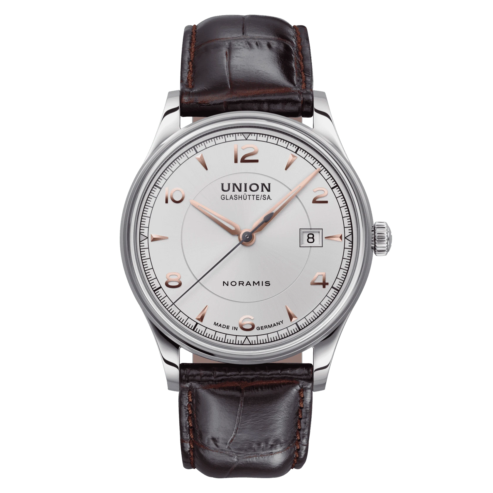 Union Glashütte Noramis Herrenuhr D016.407.16.037.01