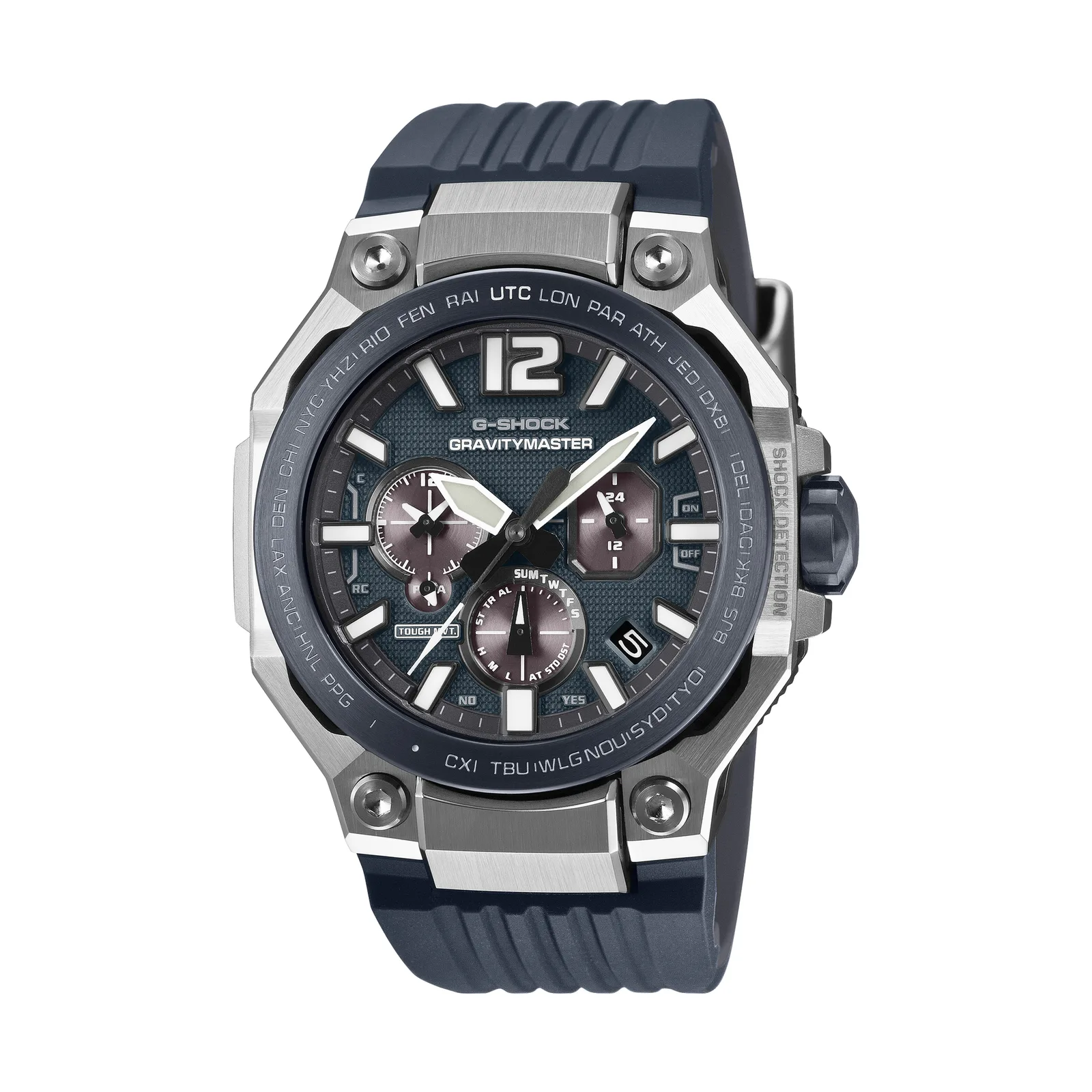 G-Shock MASTER OF G GRAVITYMASTER Herrenuhr GWR-B3000A-2AER