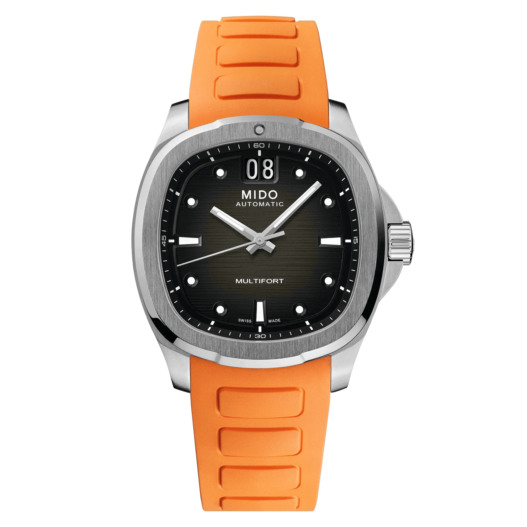 Mido Multifort TV Big Date Herrenuhr M049.526.17.081.00