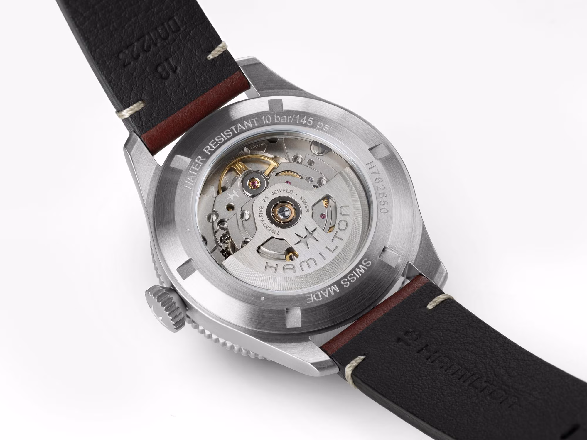 Hamilton Khaki Aviation Pilot Pioneer 38mm Herrenuhr H76265810