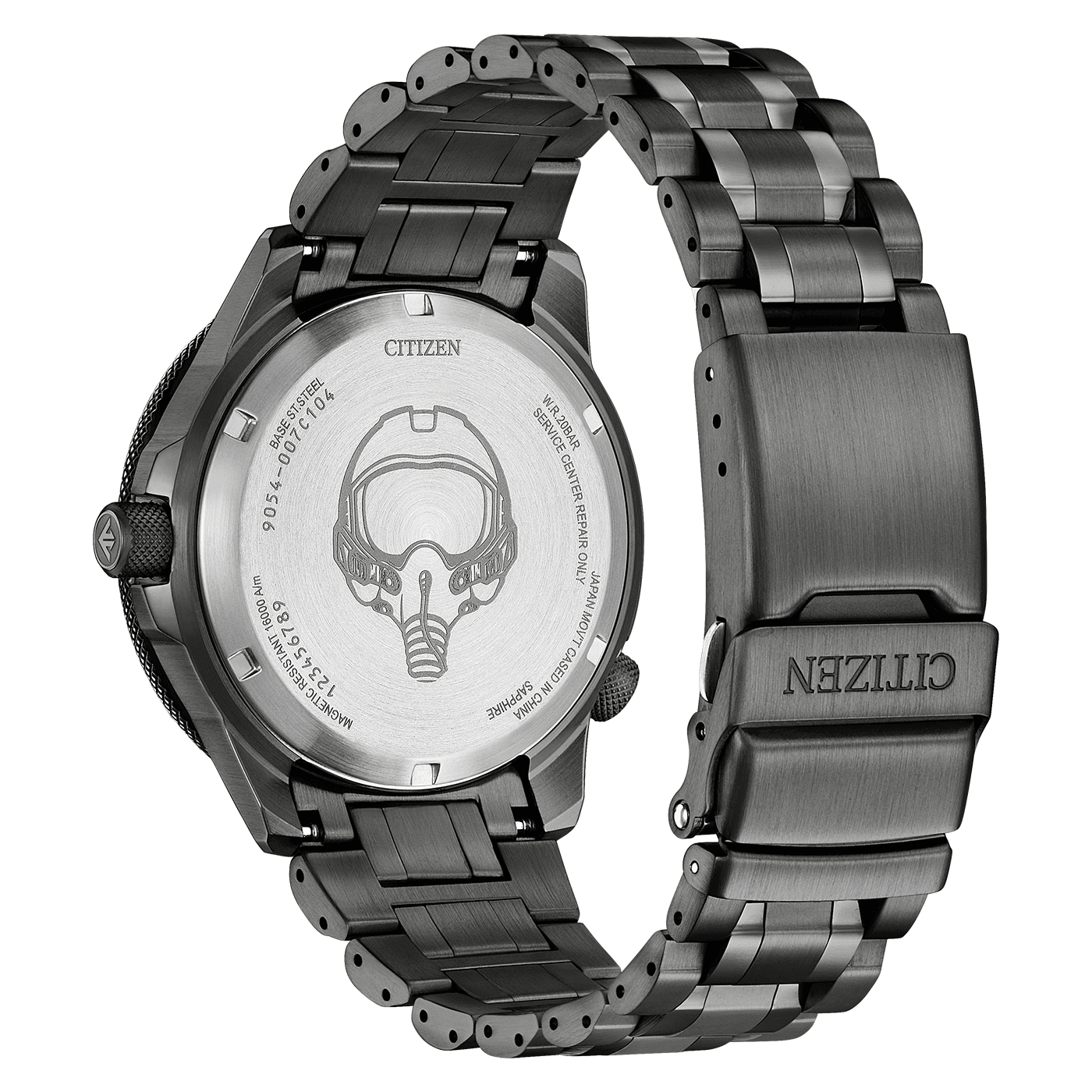 Citizen Automatik Herrenuhr NB6045-51H