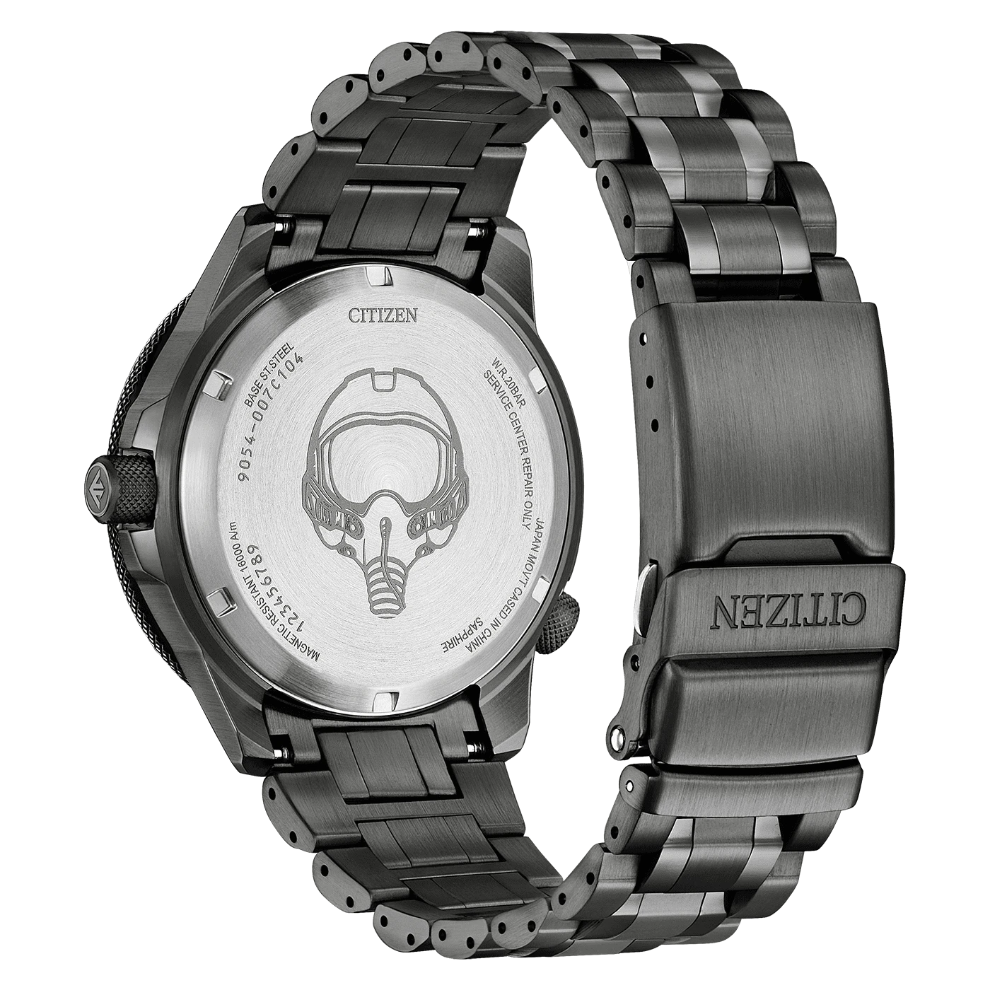 Citizen Automatik Herrenuhr NB6045-51H