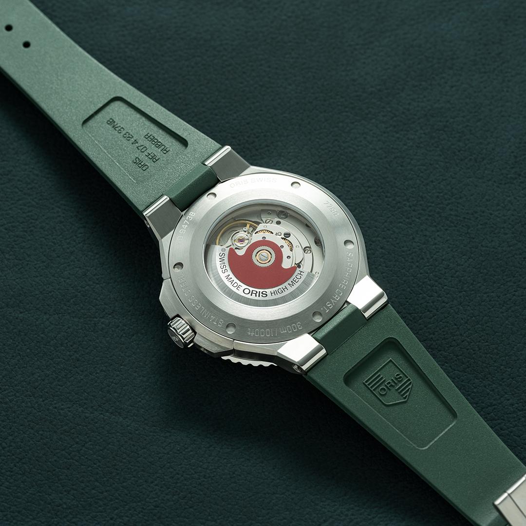 Oris Herrenuhr Aquis 01 733 7789 4157-07 4 23 37FC