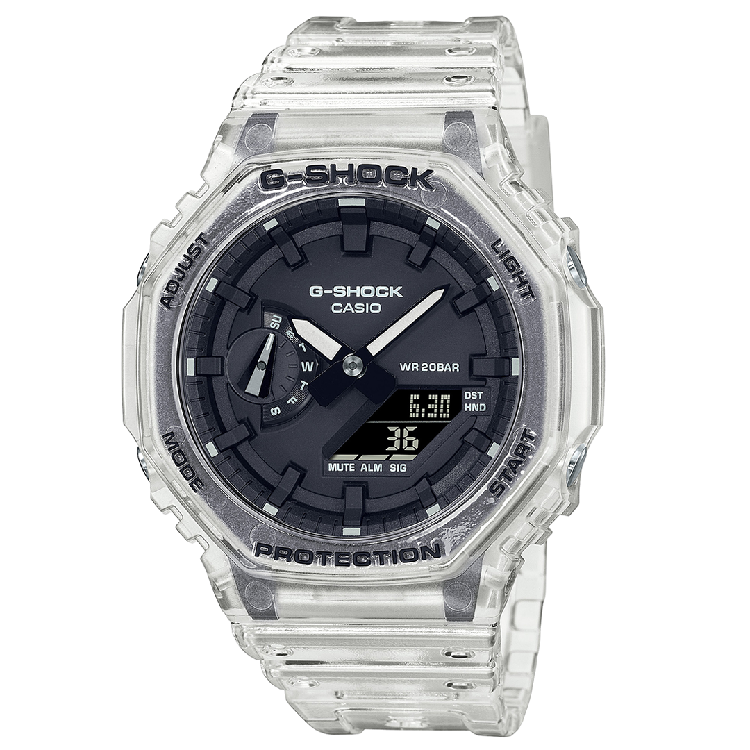 Casio G-Shock Herrenuhr GA-2100SKE-7AER