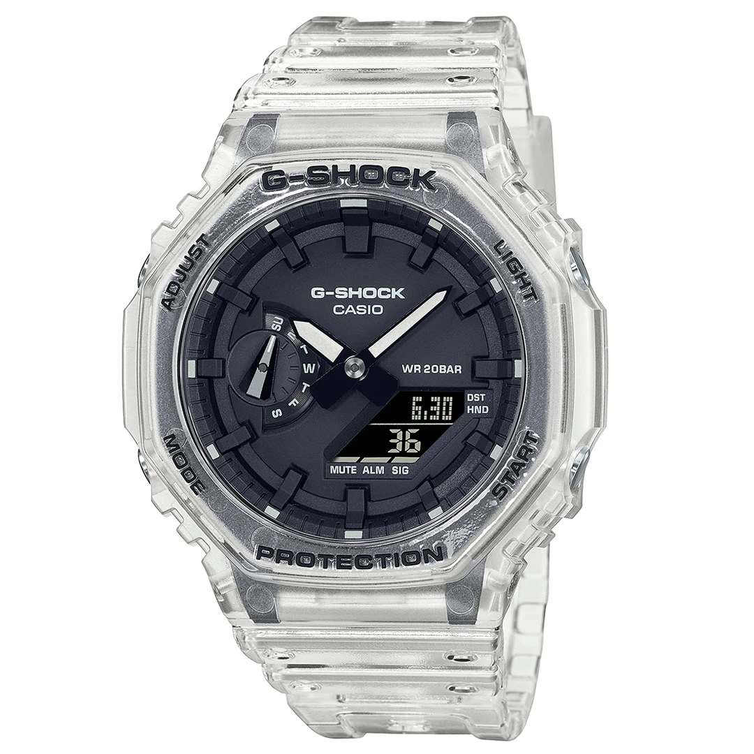 Casio G-Shock Herrenuhr GA-2100SKE-7AER