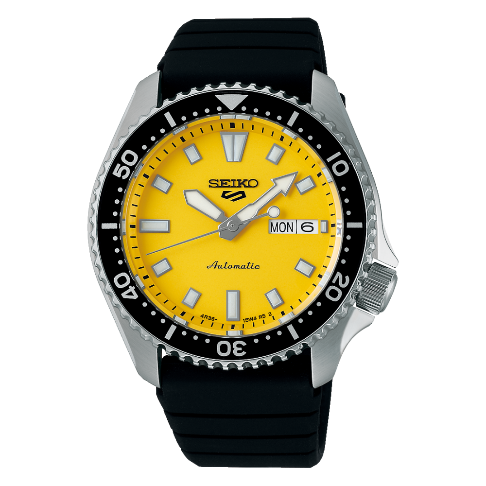 Seiko 5 Sports SRPL87K1 Herrenuhr 