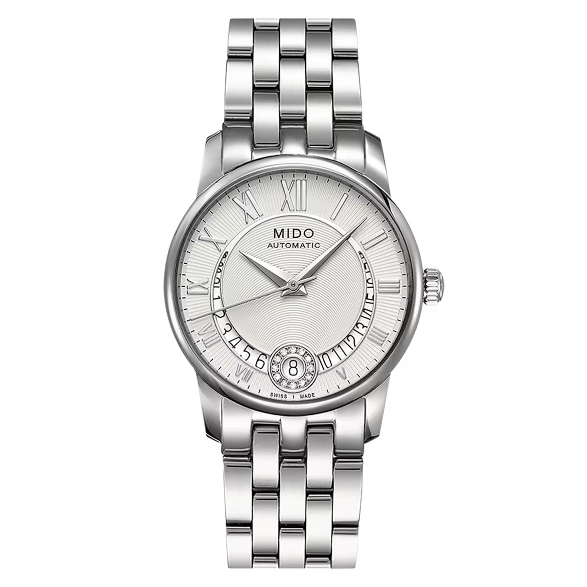 Mido Baroncelli Diamonds M007.207.11.038.00