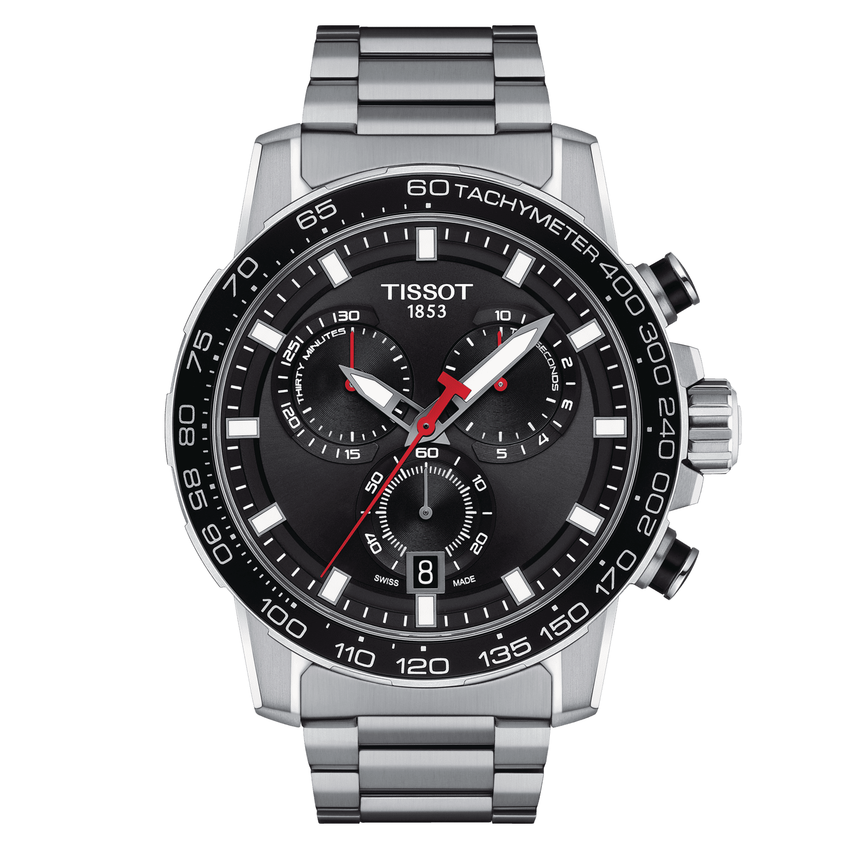 Tissot SUPERSPORT CHRONO Herrenuhr T125.617.11.051.00