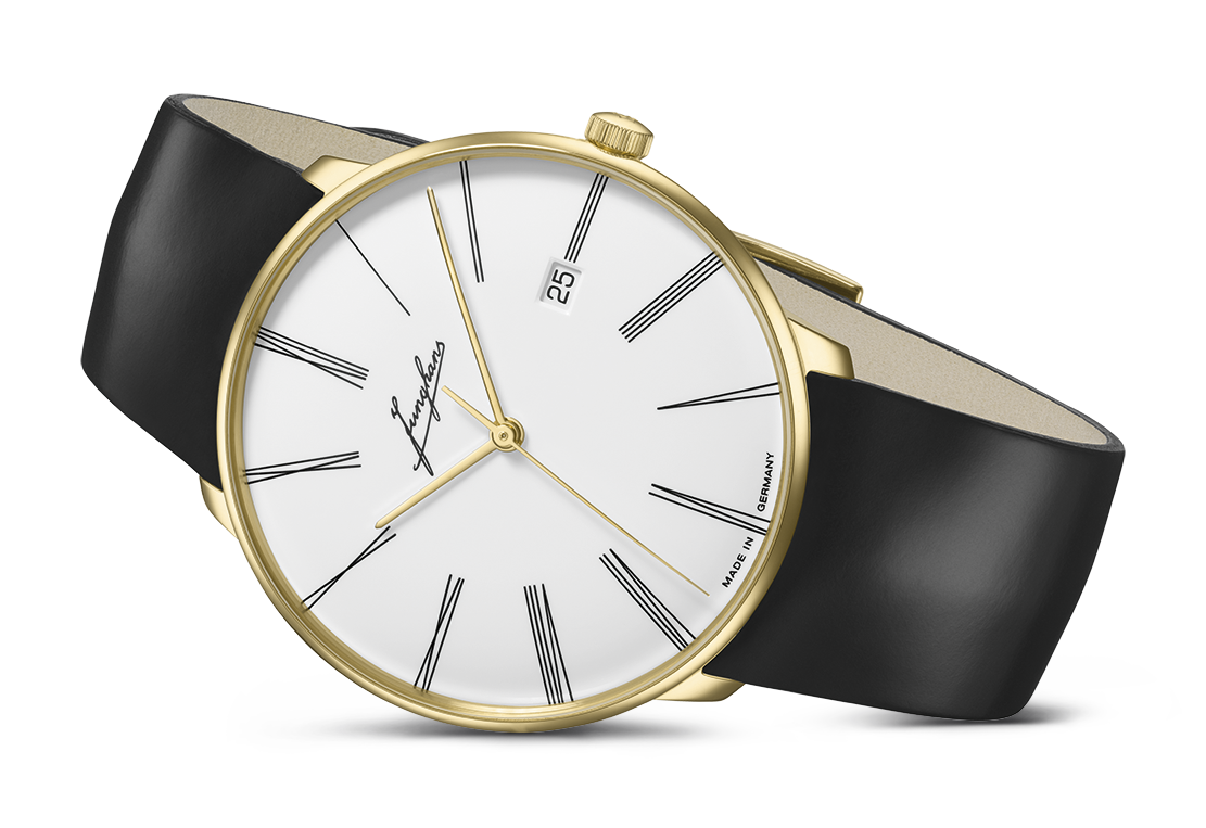 Junghans Meister Fein Herrenuhr 27-9301.00