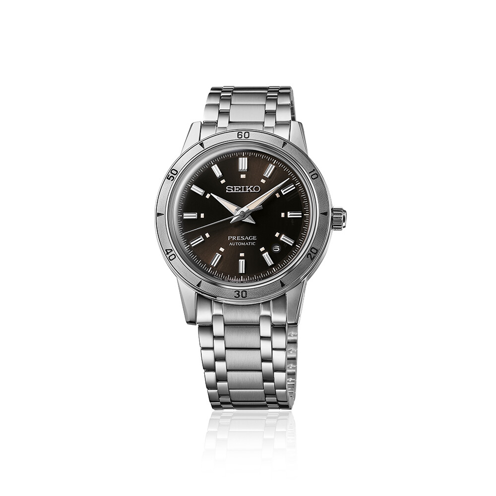 Seiko Presage Style 60‘s Automatik Herrenuhr SRPL09J1