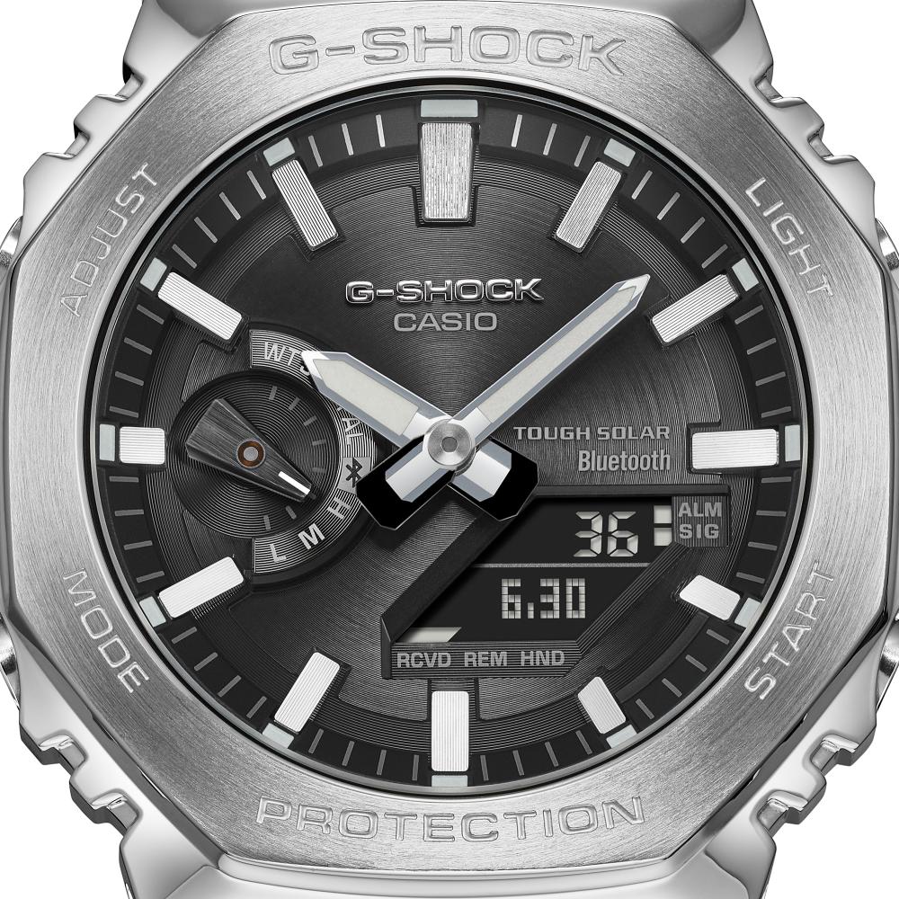 G-SHOCK Classic Herrenuhr GM-B2100SD-1AER