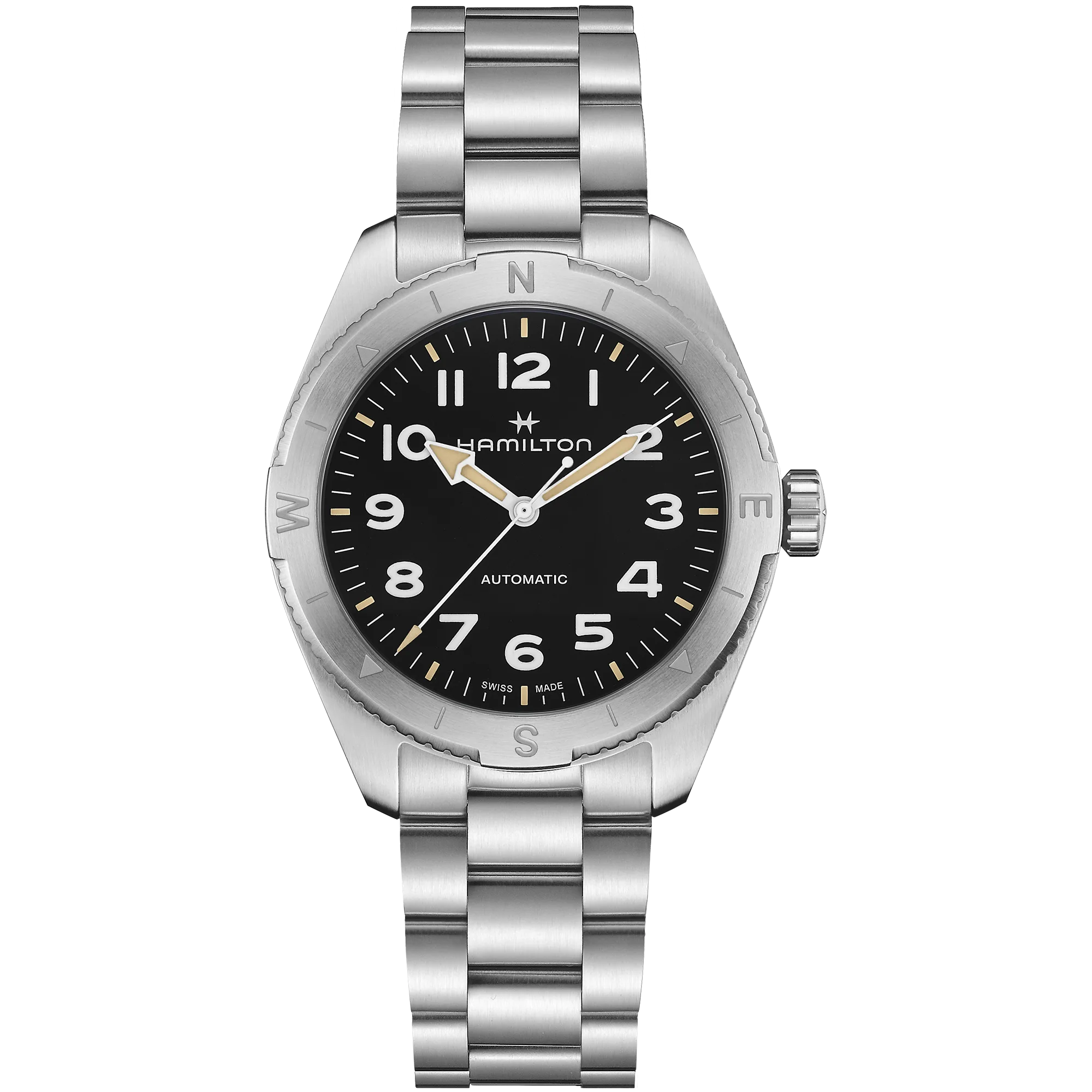 Hamilton Khaki Field Expedition Herrenuhr H70315130