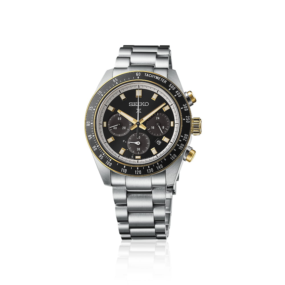 Seiko Prospex Herrenuhr Solar „Circuit Race“ SSC941P1