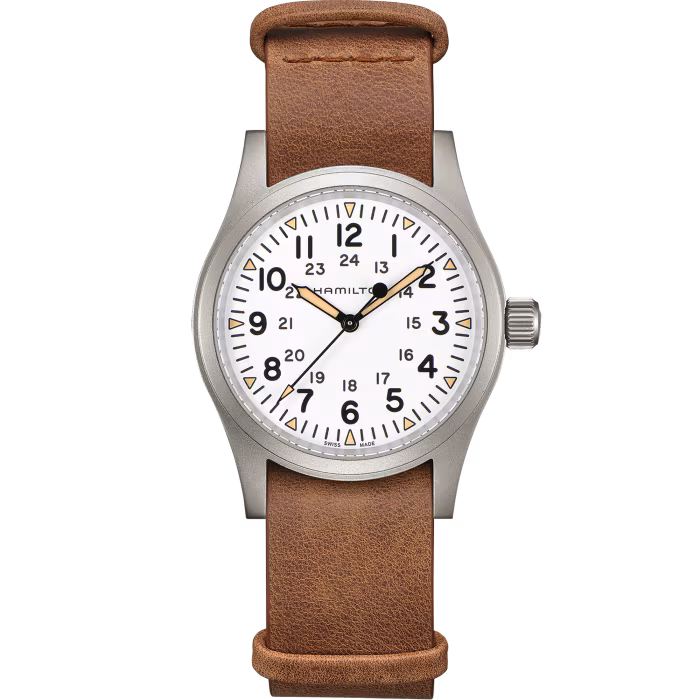 Hamilton Khaki Field Mechanical H69439511 Herrenuhr