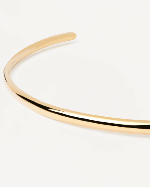 PD Paola Halskette Damen Pirouette Goldhalskette CO01-387-U