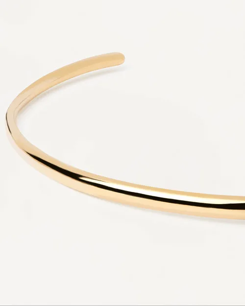 PD Paola Halskette Damen Pirouette Goldhalskette CO01-387-U