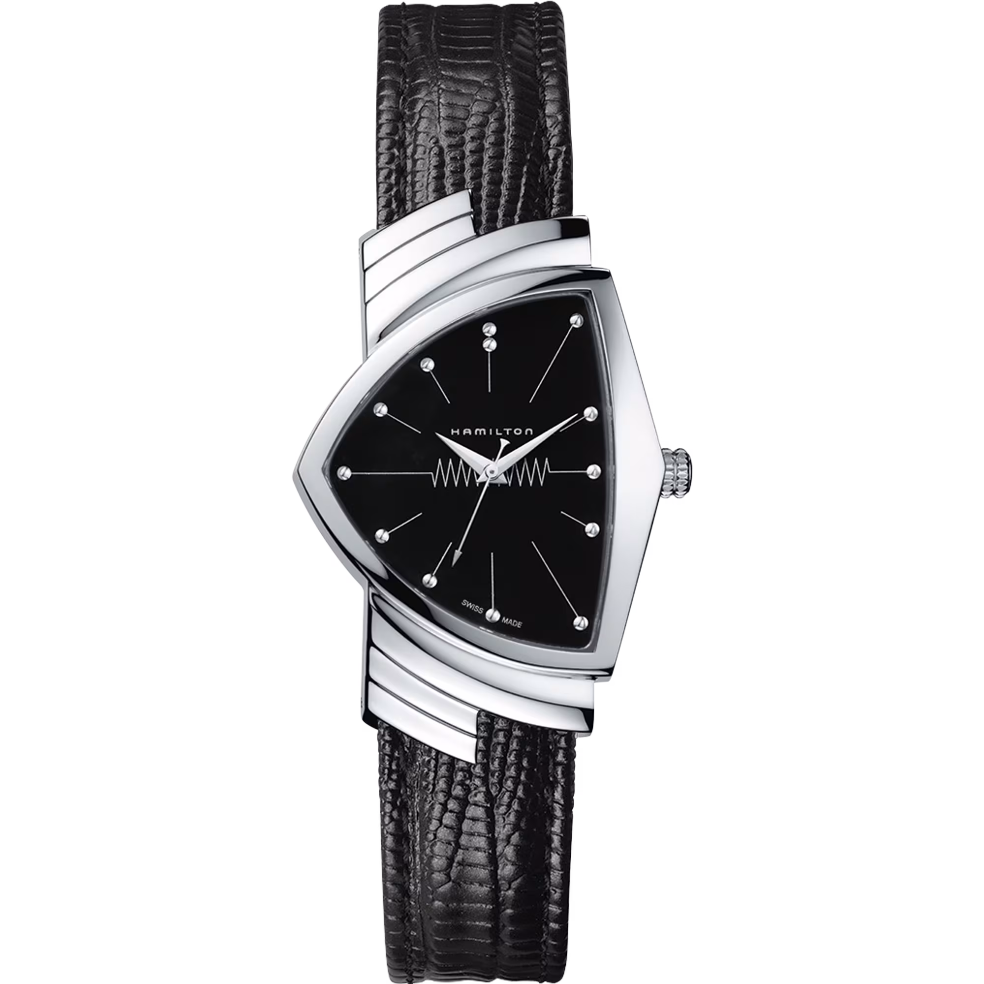 Hamilton Ventura Quartz H24411732 Herrenuhr
