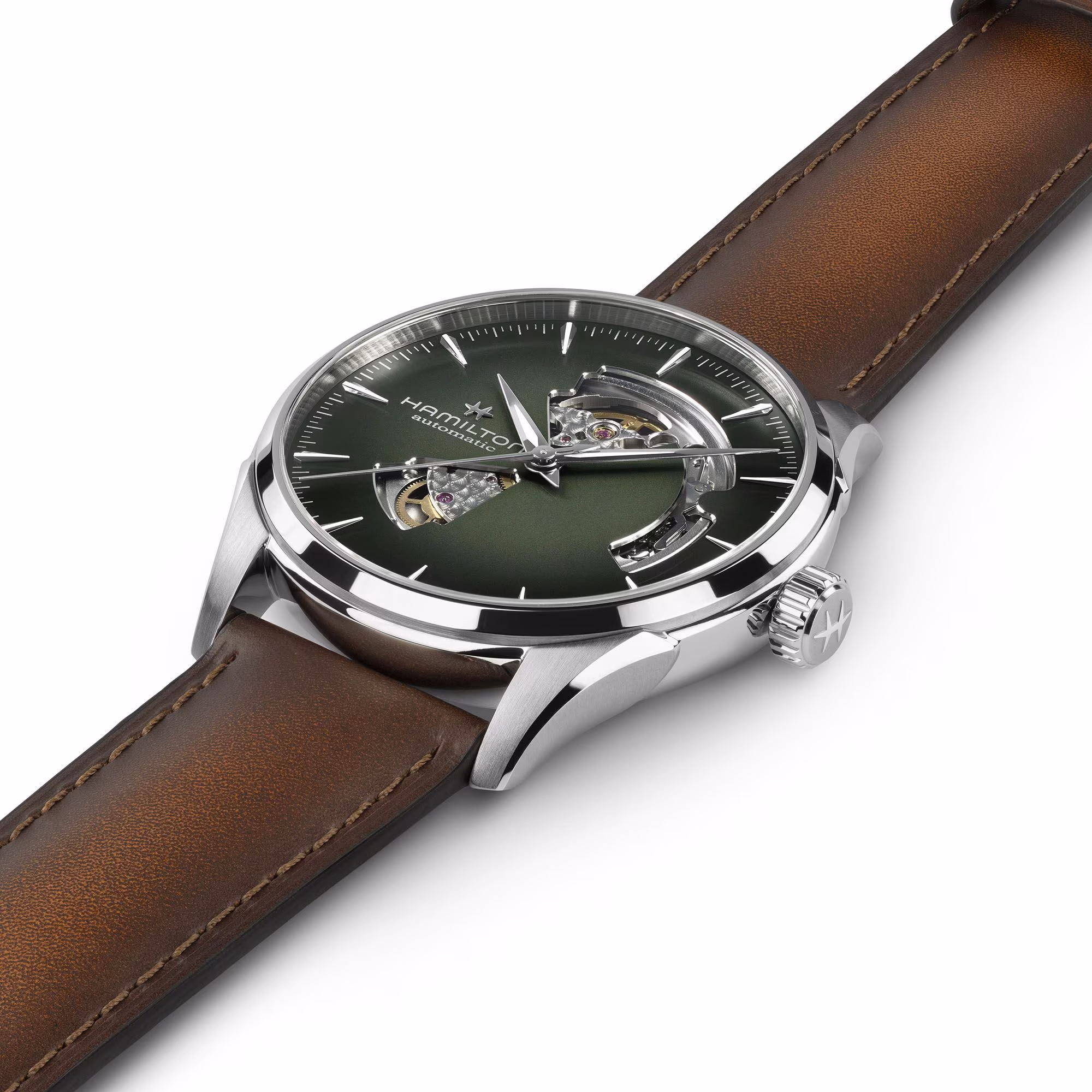 Hamilton Jazzmaster Open Heart Auto 42mm H32705560
