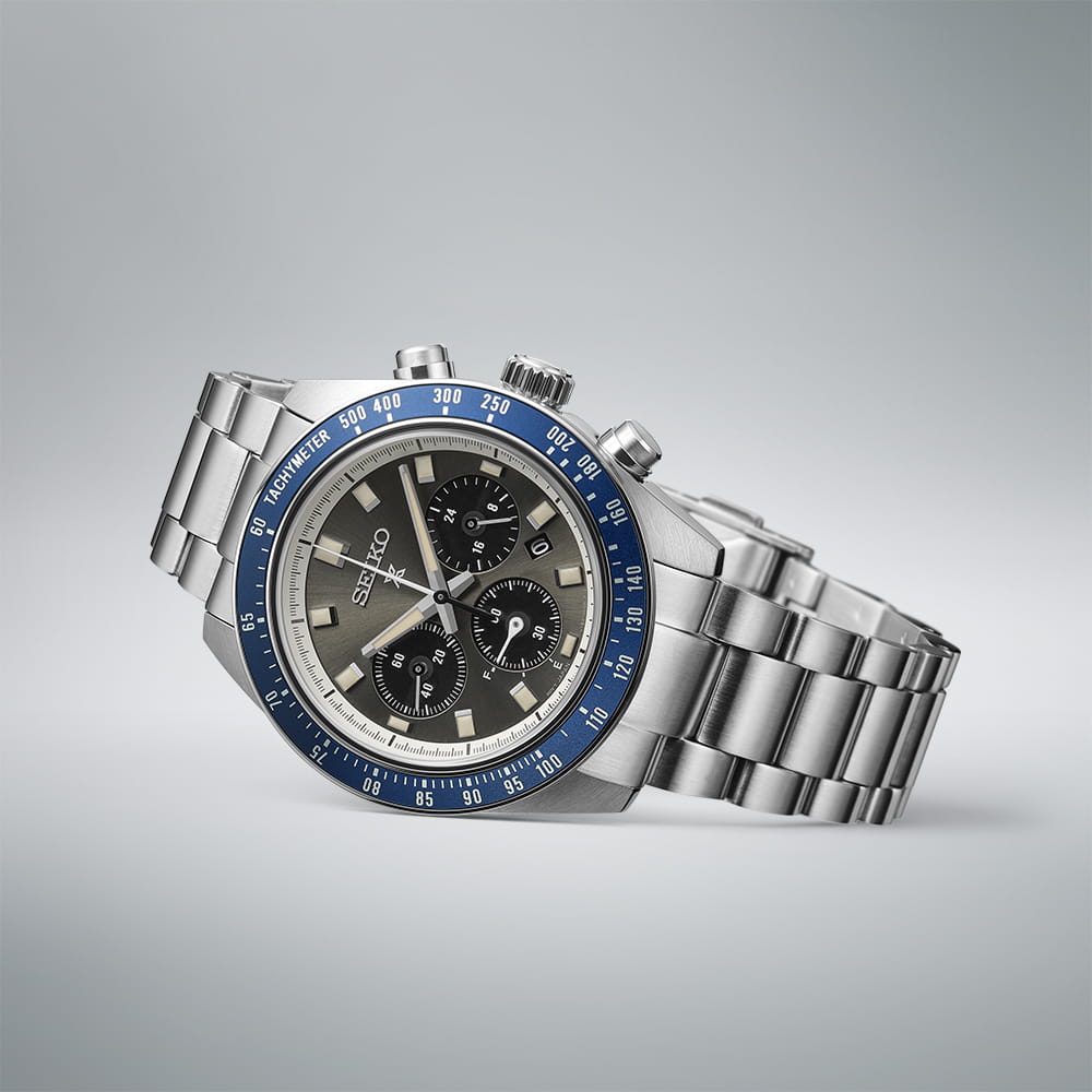Seiko Prospex Herrenuhr Solar „Grand Touring“ SSC939P1