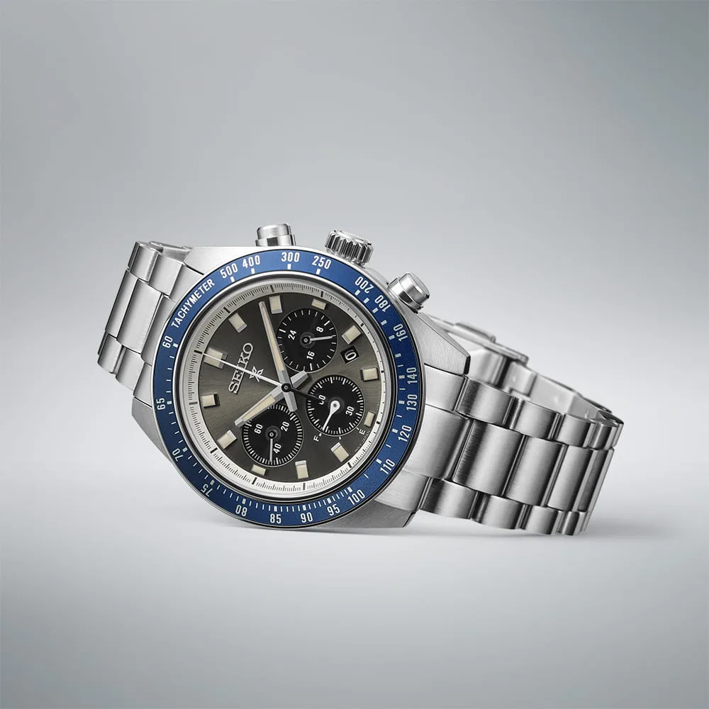 Seiko Prospex Herrenuhr Solar „Grand Touring“ SSC939P1
