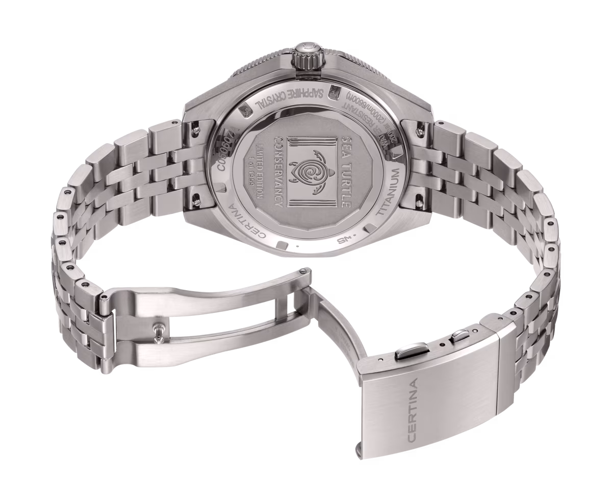 Certina DS SUPER PH2000M STC Herrenuhr C050.607.44.041.10