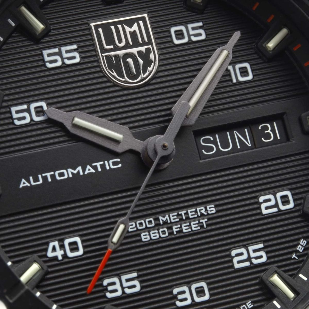 Luminox MASTER CARBON SEAL AUTOMATIC 3860 SERIES Herrenuhr