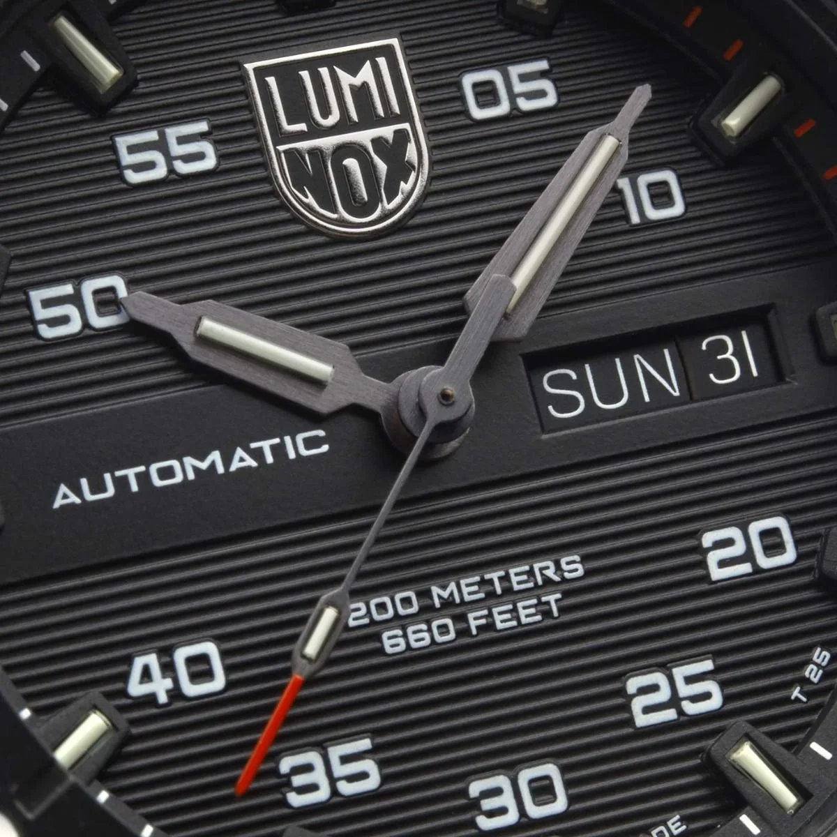Luminox MASTER CARBON SEAL AUTOMATIC 3860 SERIES Herrenuhr