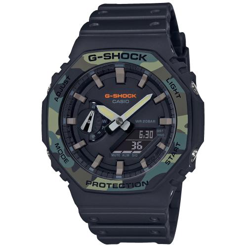 Casio G-Shock Classic Herrenuhr GA-2100SU-1AER