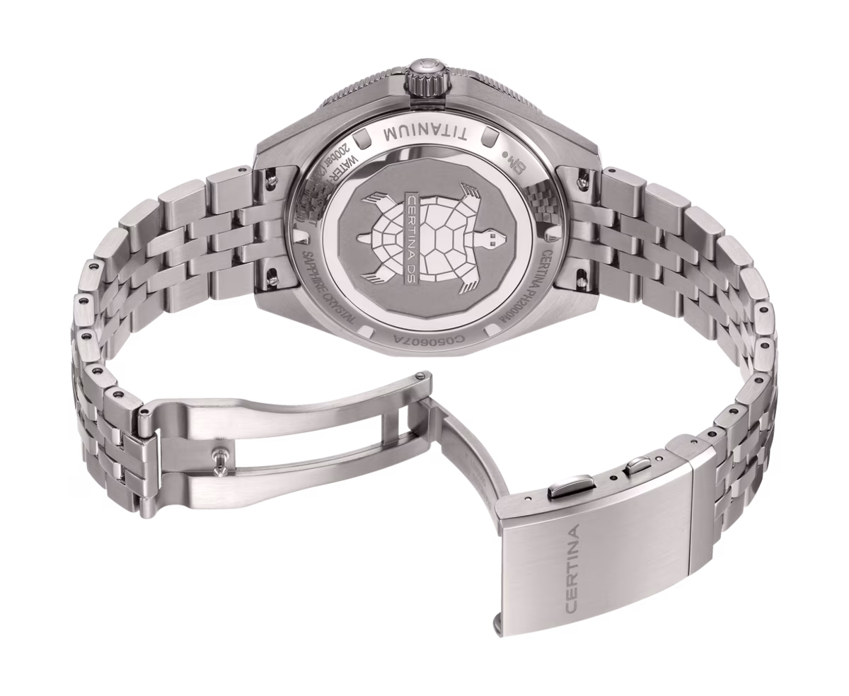 Certina DS SUPER PH2000M Herrenuhr C050.607.44.361.02
