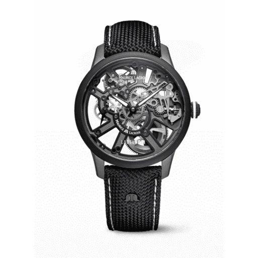 Maurice Lacroix X Label Noir Herrenuhr Limited Edition MP7228-DLB04-090-2