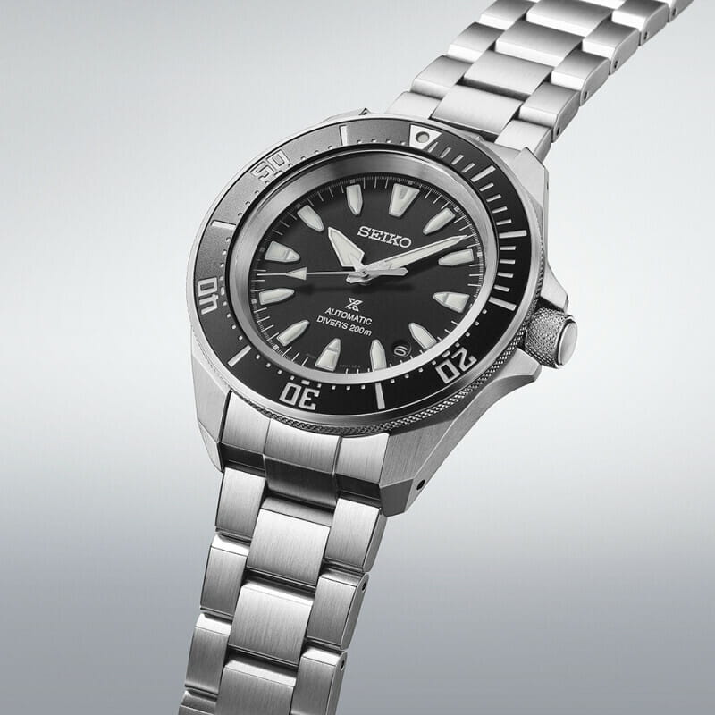 Seiko Prospex Diver Herrenuhr Automatik Taucheruhr SRPL13K1