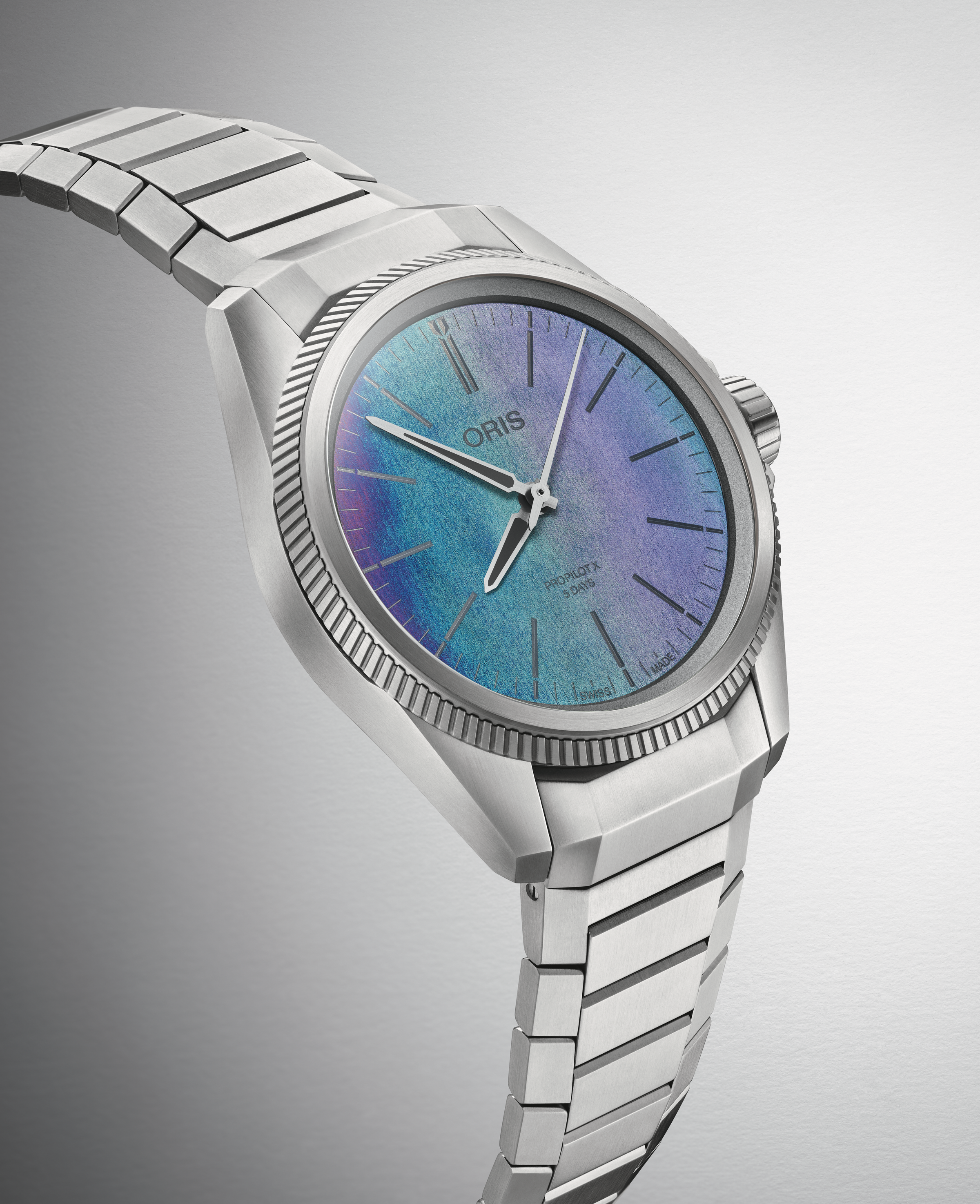 Oris Herrenuhr BC ProPilot X