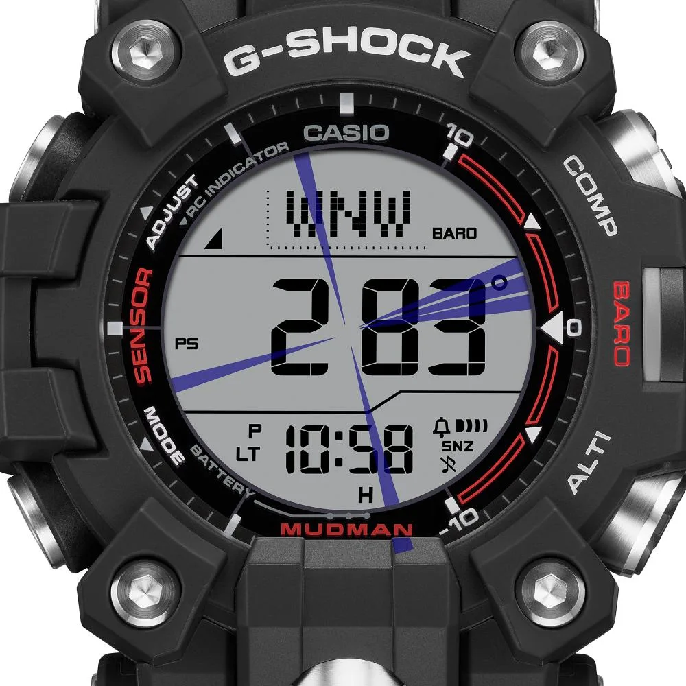 G-SHOCK Mudman Herrenuhr GW-9500-1ER