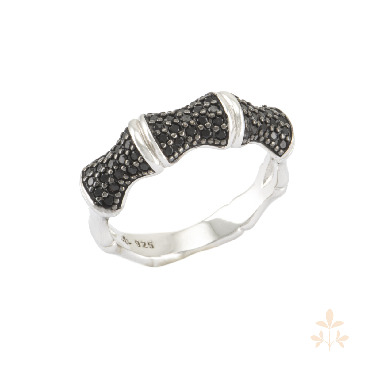 Seinerzeit Twilight Bambus Ring SZA-1990-314-58