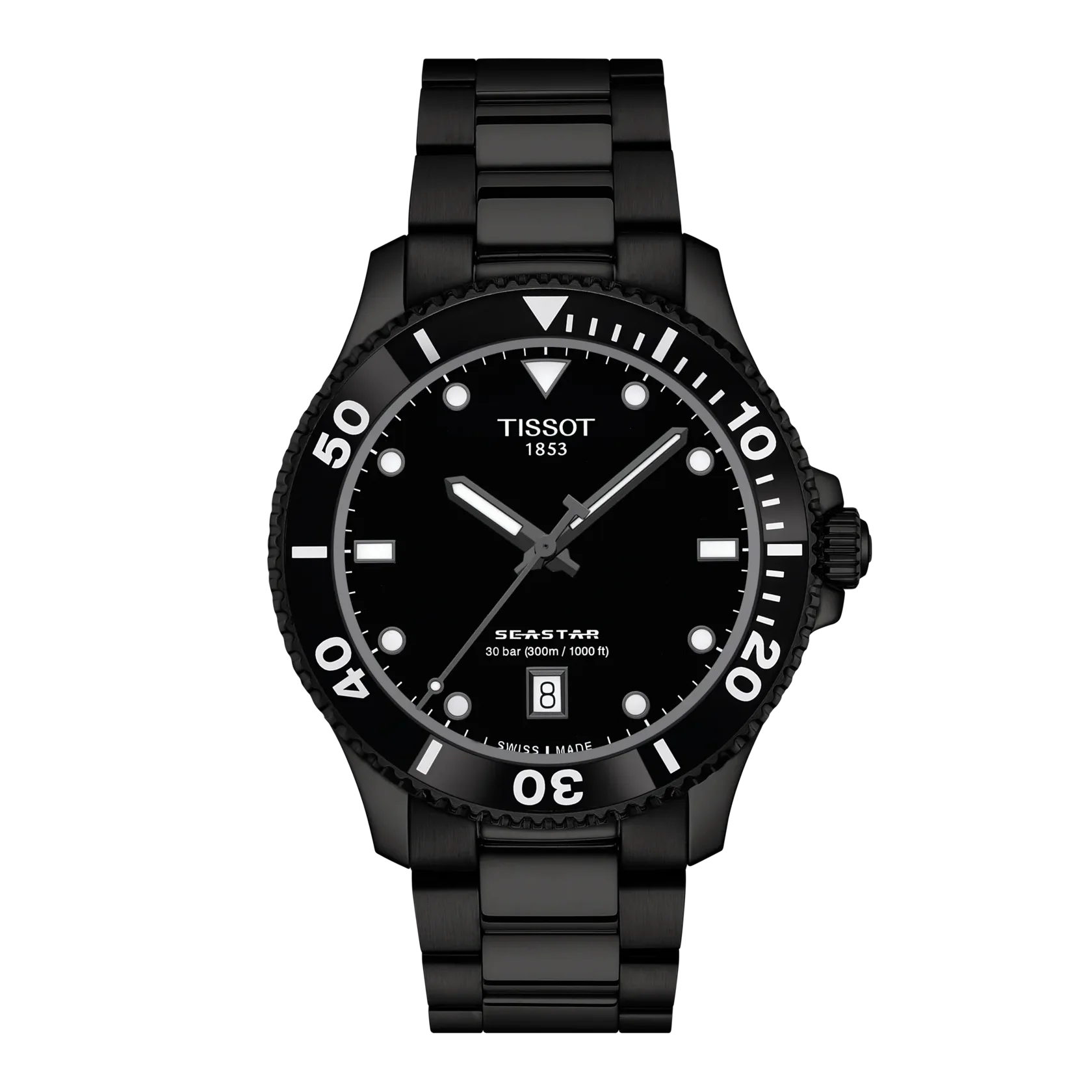 Tissot Seastar 1000 Quarz Herrenuhr T120.410.33.051.00