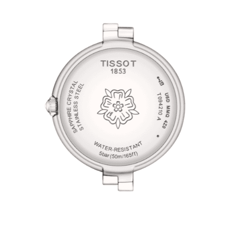 Tissot Flamingo Damenuhr T094.210.11.116.02