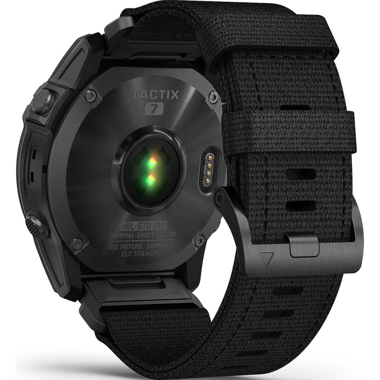 Garmin tactix 7 Pro Ballistics Edition Herrenuhr 010-02704-21