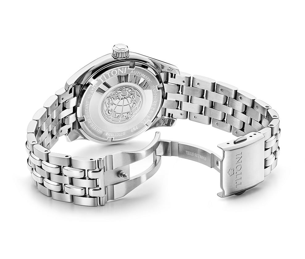 Titoni Cosmo Herrenuhr 797 S-719