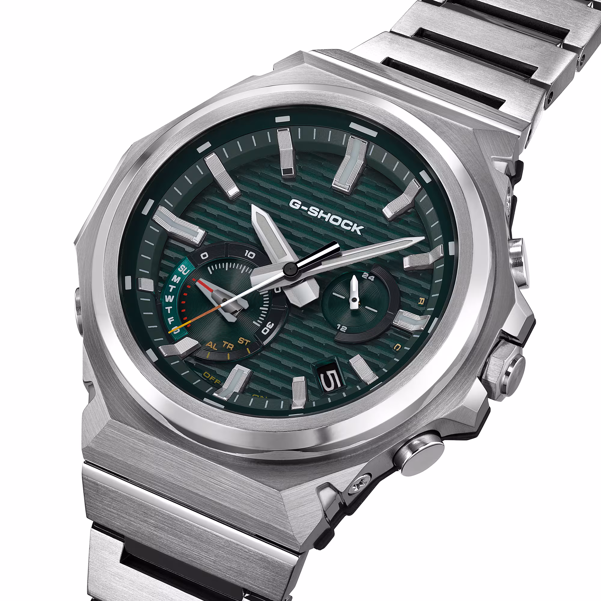 G-Shock G-STEEL GST-B1000 Series Herrenuhr GST-B1000D-3AER