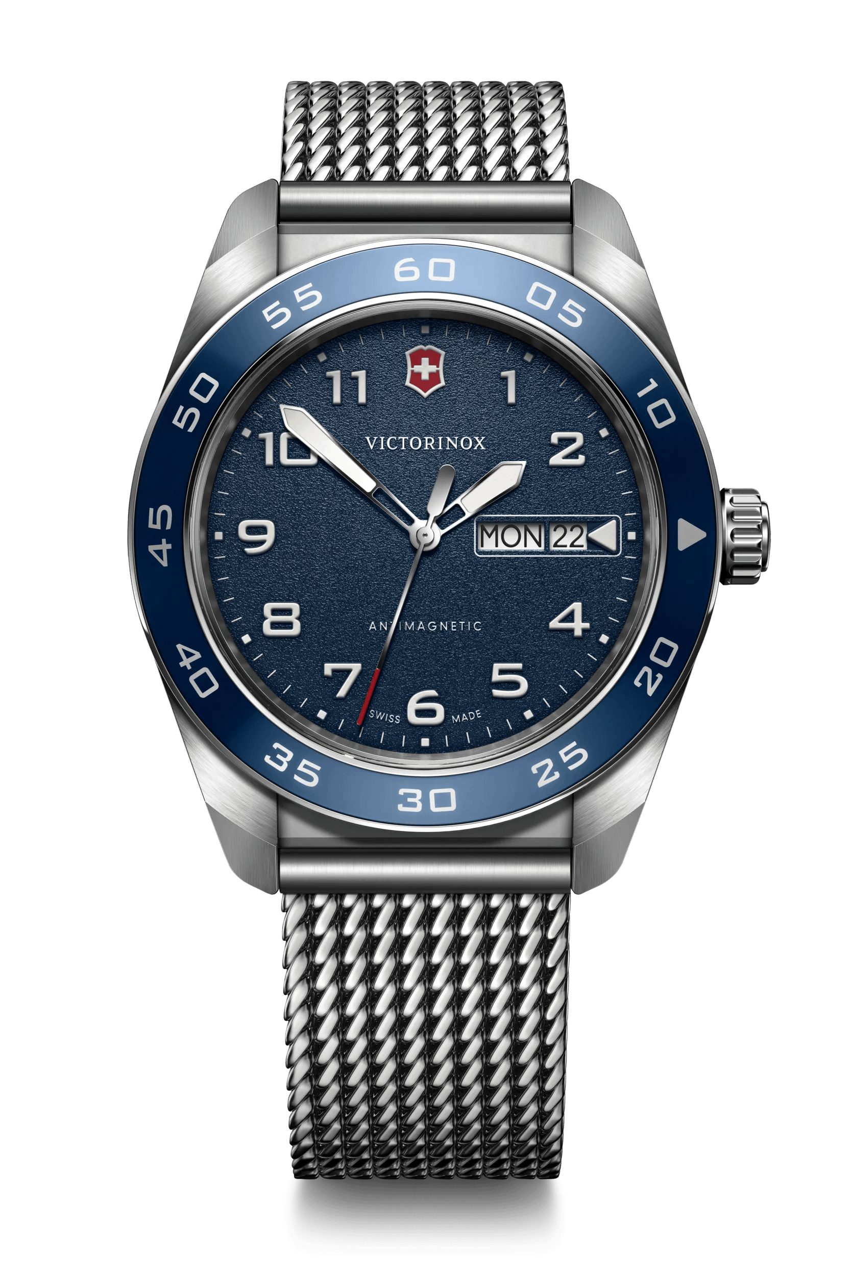Victorinox SWISS ARMY QUARTZ Herrenuhr 242042