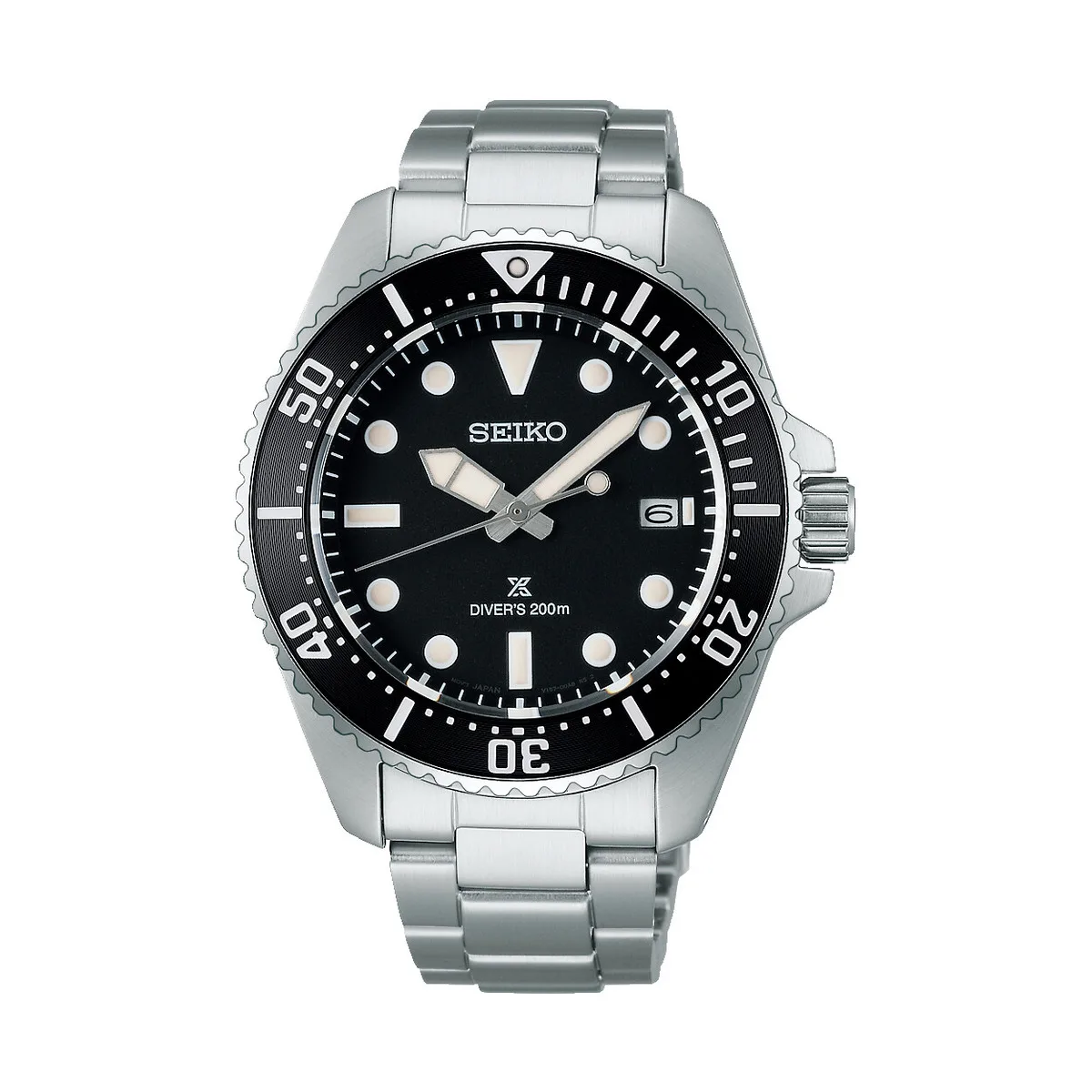 Seiko Prospex Solar Diver's Herrenuhr SNE597P1