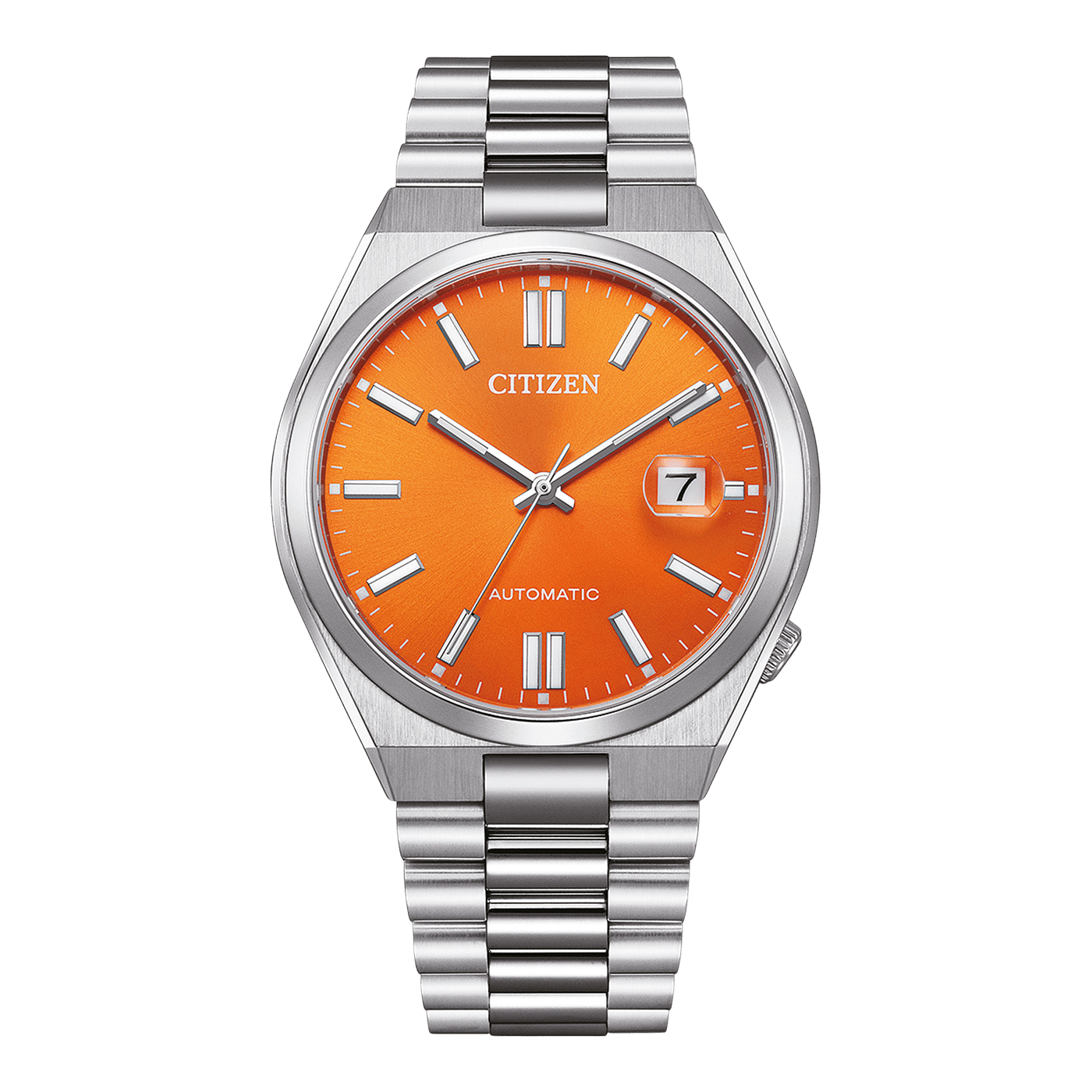 Citizen Herrenuhr Tsuyosa Automatik Kollektion NJ0151-88Z