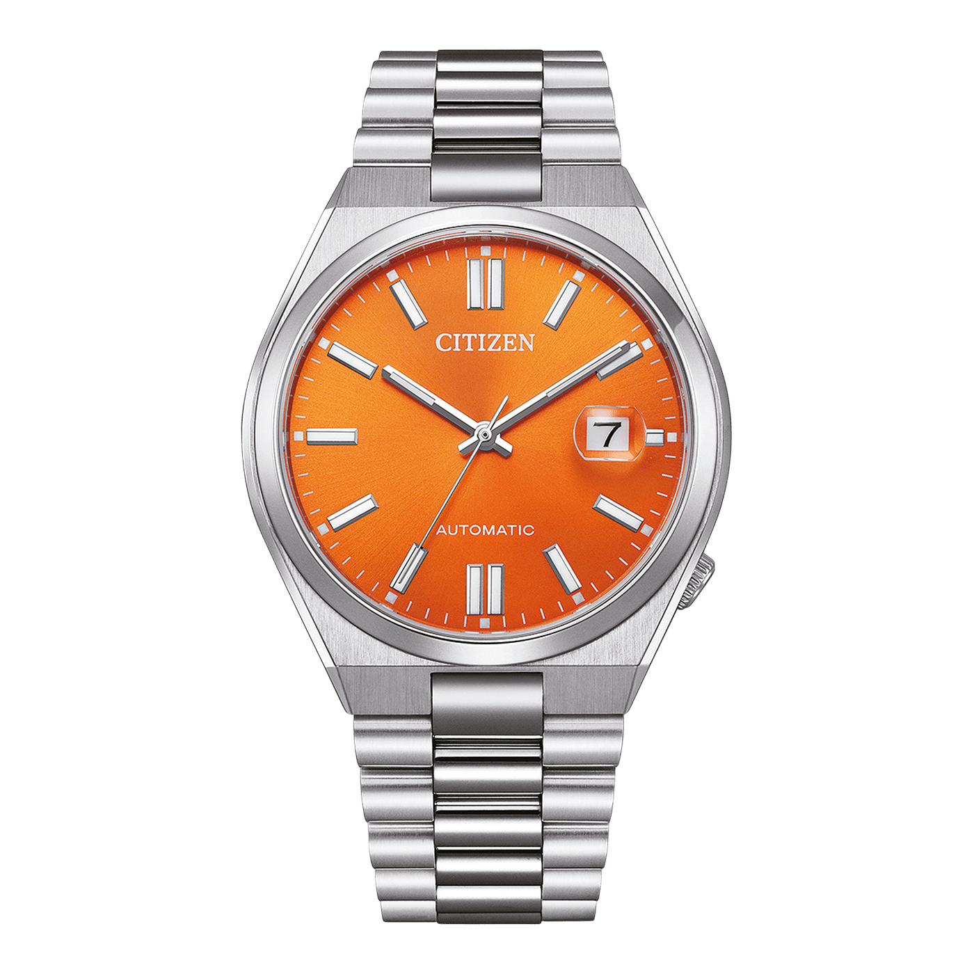 Citizen Herrenuhr Tsuyosa Automatik Kollektion NJ0151-88Z